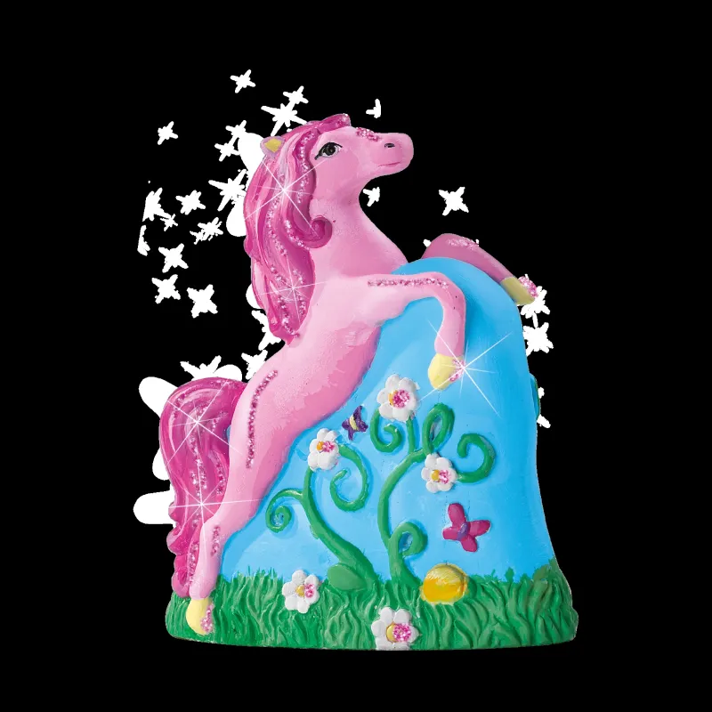 SES Casting & painting 3D horses