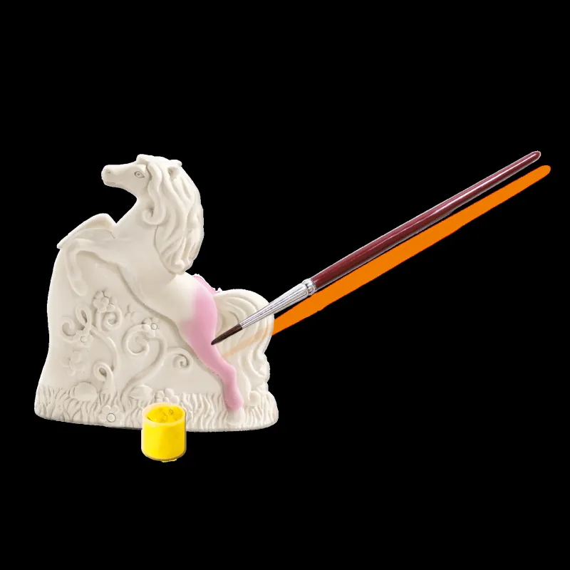 SES Casting & painting 3D horses