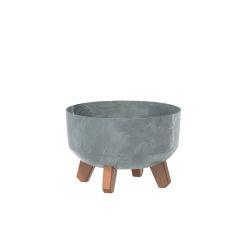 Puķupods gracia low beton dgrl240le-422u