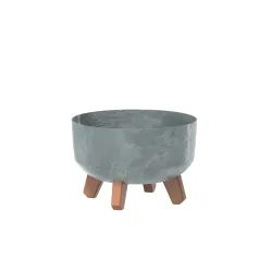 Puķupods gracia low beton dgrl240le-422u