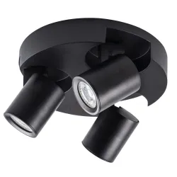Valgusti lagi Kanlux Laurin, GU10, 3 x 10 W