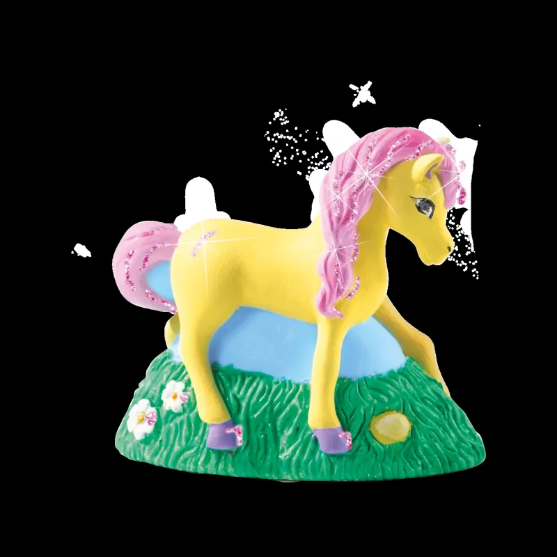 SES Casting & painting 3D horses