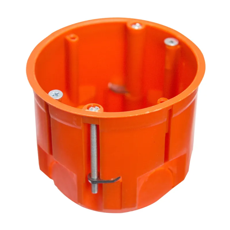 Montāžas kastes slēgtai montāžai Pawbol A.0044LP, IP30, 6.8 cm x 6 cm