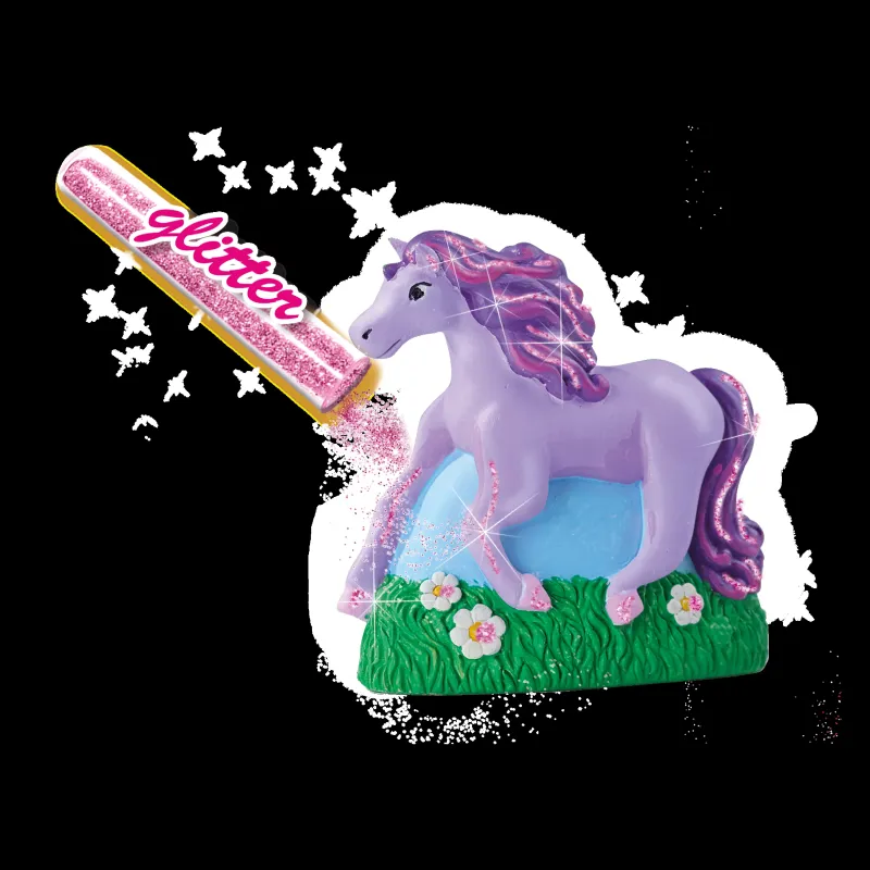 SES Casting & painting 3D horses
