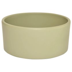 Keramikas puķu pods misa 420 d18 olīvu