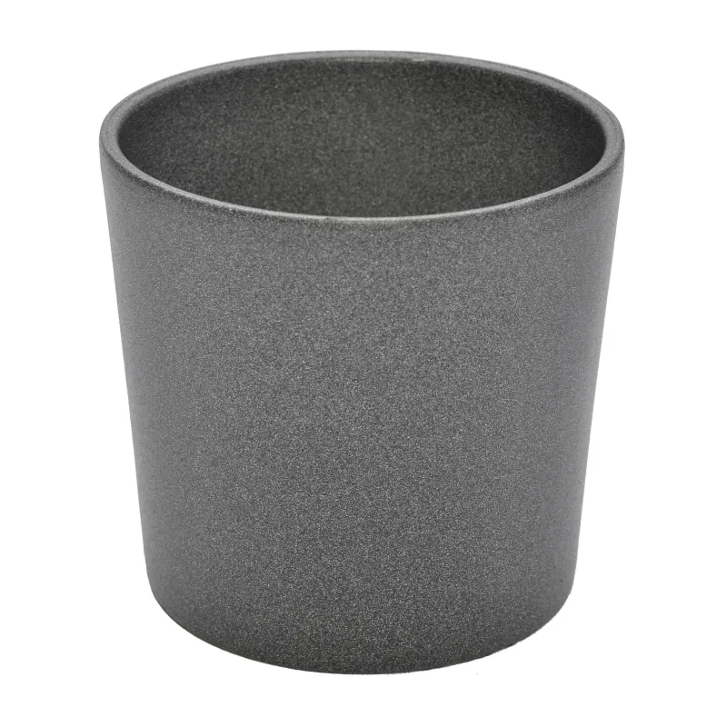 Lillepott Domoletti, keraamiline, hall v.