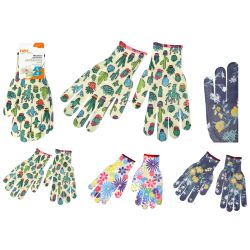 Cimdi dārza artgarden l punktiņi