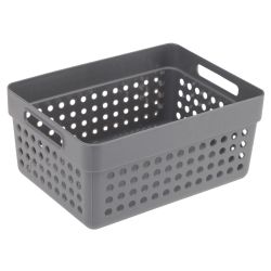 Kaste terra 1250ml art 40205 pelēka