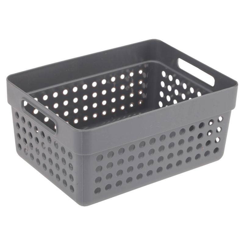 Kaste terra 1250ml art 40205 pelēka