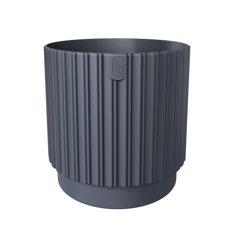 Vāze plastm.mika cyli petit 5320-014 d26