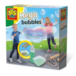 SES Outdoor Mega Bubble