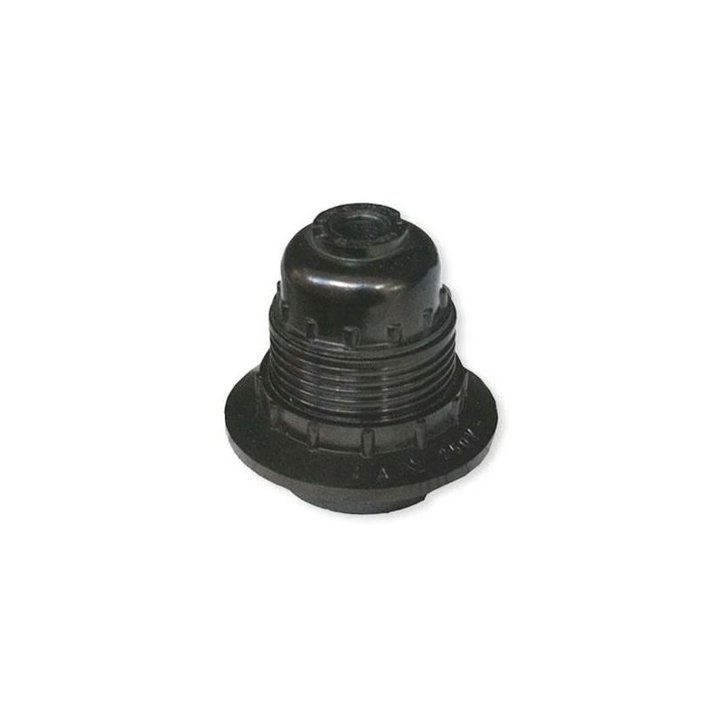 Elektropatrona E27 ar skrūvējamu ārējo vītni