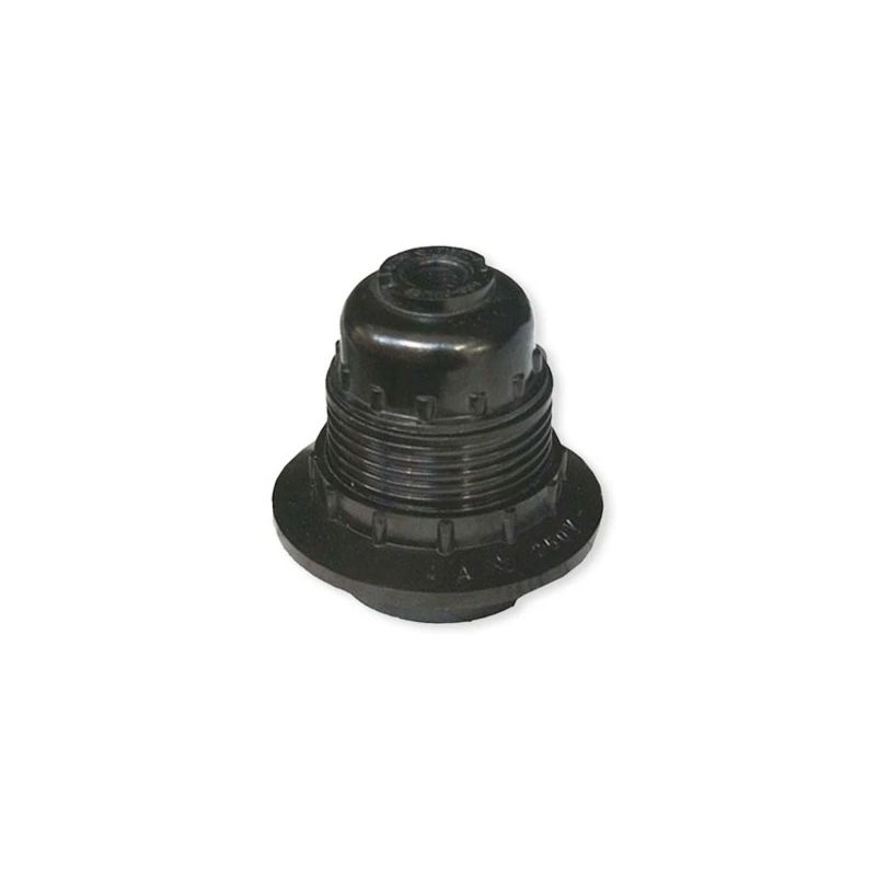 Elektropatrona E27 ar skrūvējamu ārējo vītni