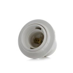 Patrona d.3006b e27 balta