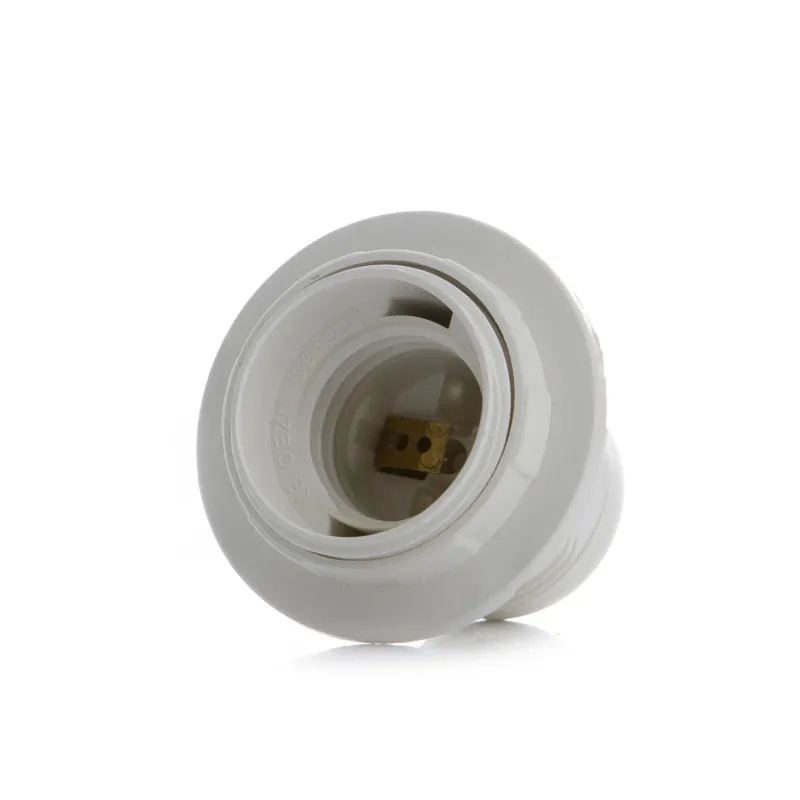 Lampas ligzda Pawbol E27-1 D.3006B, 250 V