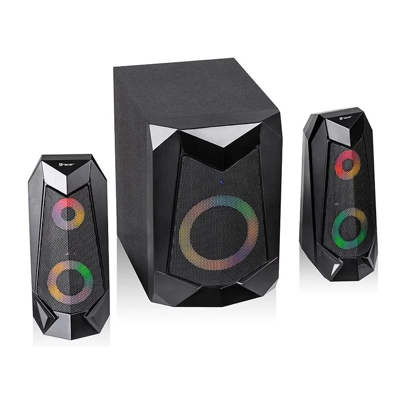 Tracer 46497 Hi-Cube RGB Flow