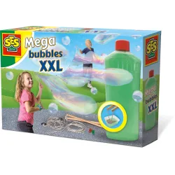 SES Ziepju burbuļi XXL