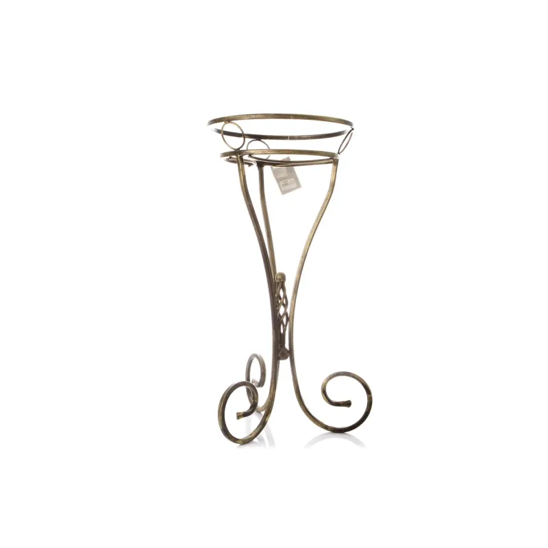 Ziedu statīvs 10-0893, 28 cm x 28 cm x 55 cm, DIA 26 cm