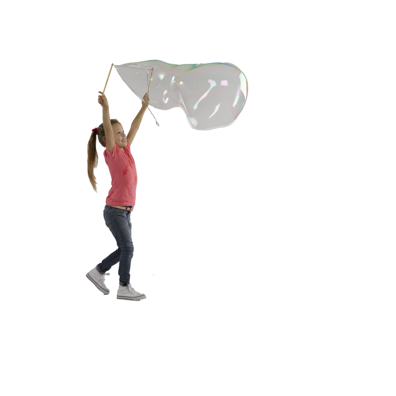 SES Šķidrums ziepju burbuļiem XXL