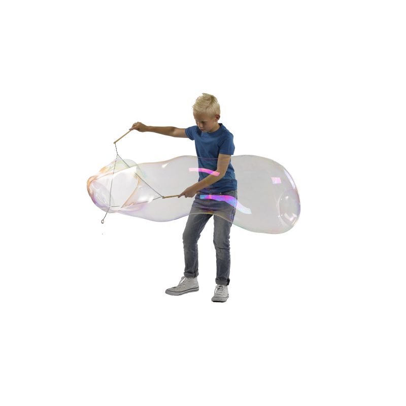 SES Šķidrums ziepju burbuļiem XXL