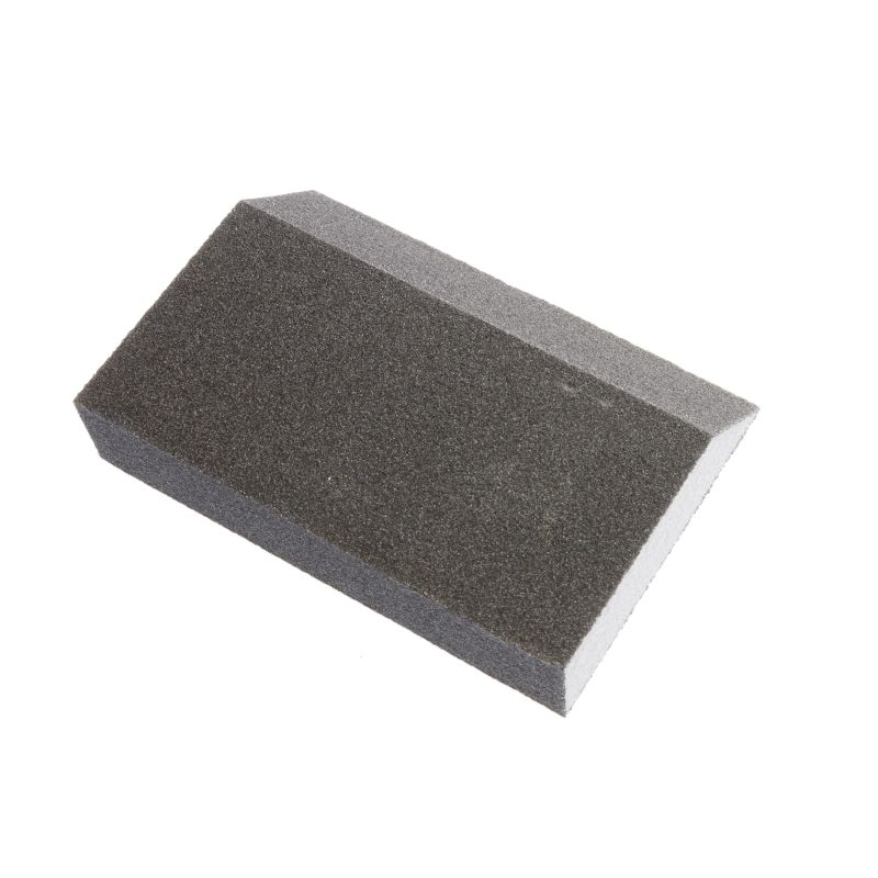 Шлифовальный блок Forte Tools, 80, 12.5 см x 9 см