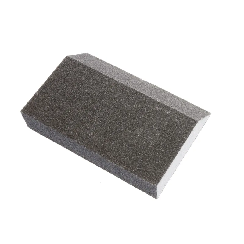 ŠLIFAVIMO KEMPINĖLĖ „FORTE TOOLS“ ,125x90x26 mm,