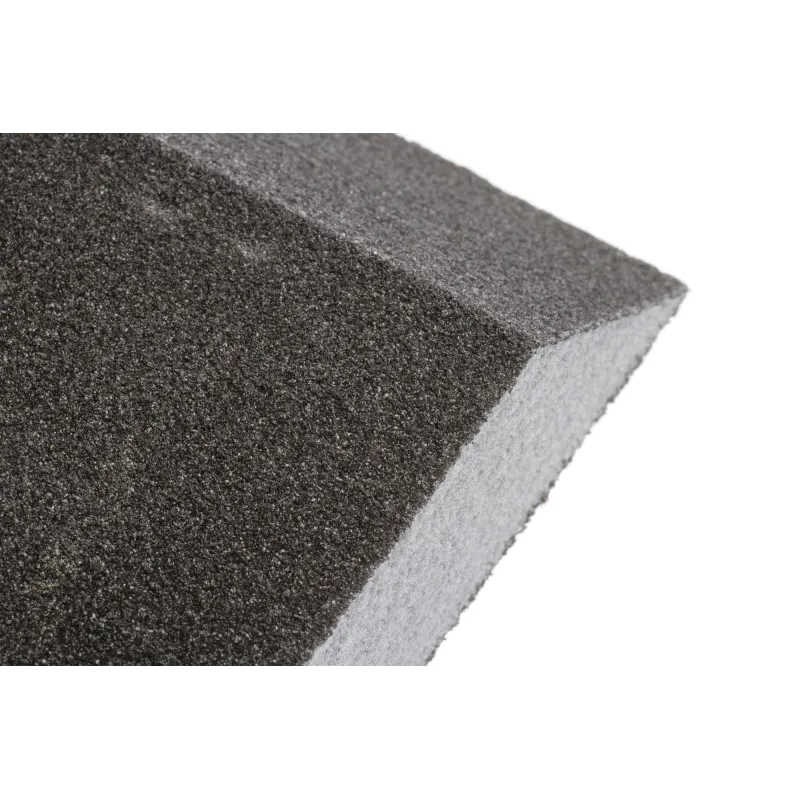 ŠLIFAVIMO KEMPINĖLĖ „FORTE TOOLS“ ,125x90x26 mm,