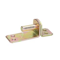 Eņģes tapa C 13mm x 11mm tērauda misiņa