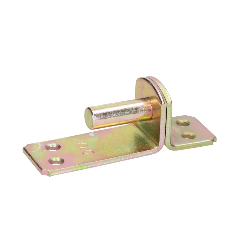 Eņģes tapa C 13mm x 11mm tērauda misiņa