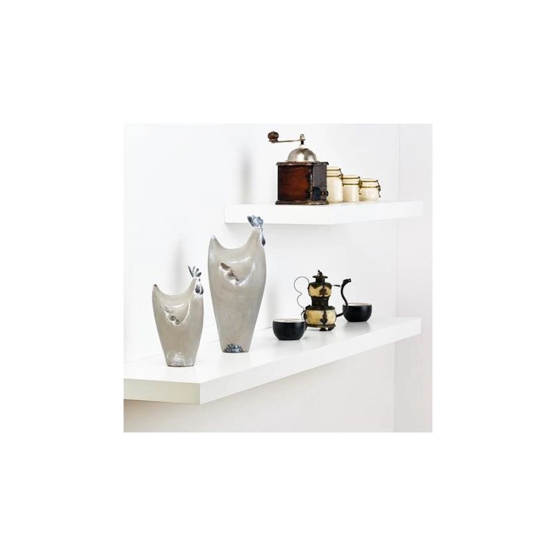 Plaukts balts fs 60-24 bi 595x235