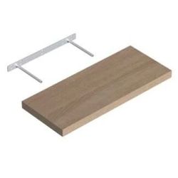 Plaukts ozols sonoma fs 60-24 ds 595x235