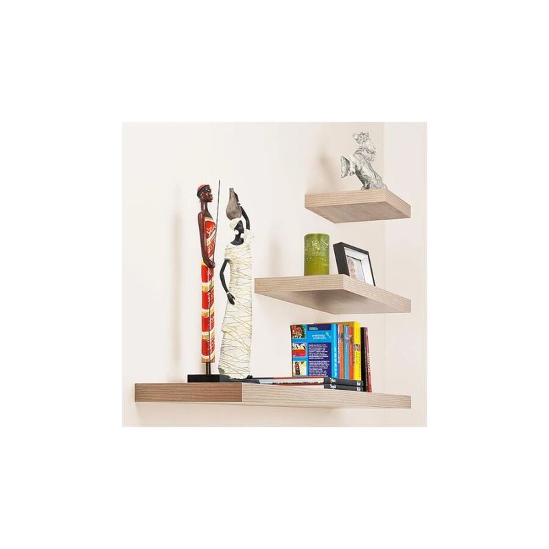 Plaukts ozols sonoma fs 60-24 ds 595x235