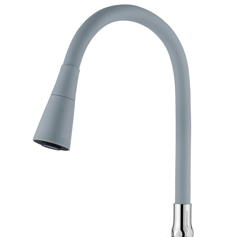 Ūdens maisītāja snīpis hula pelēks