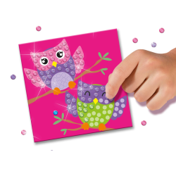 SES Dimanta mozaīkas