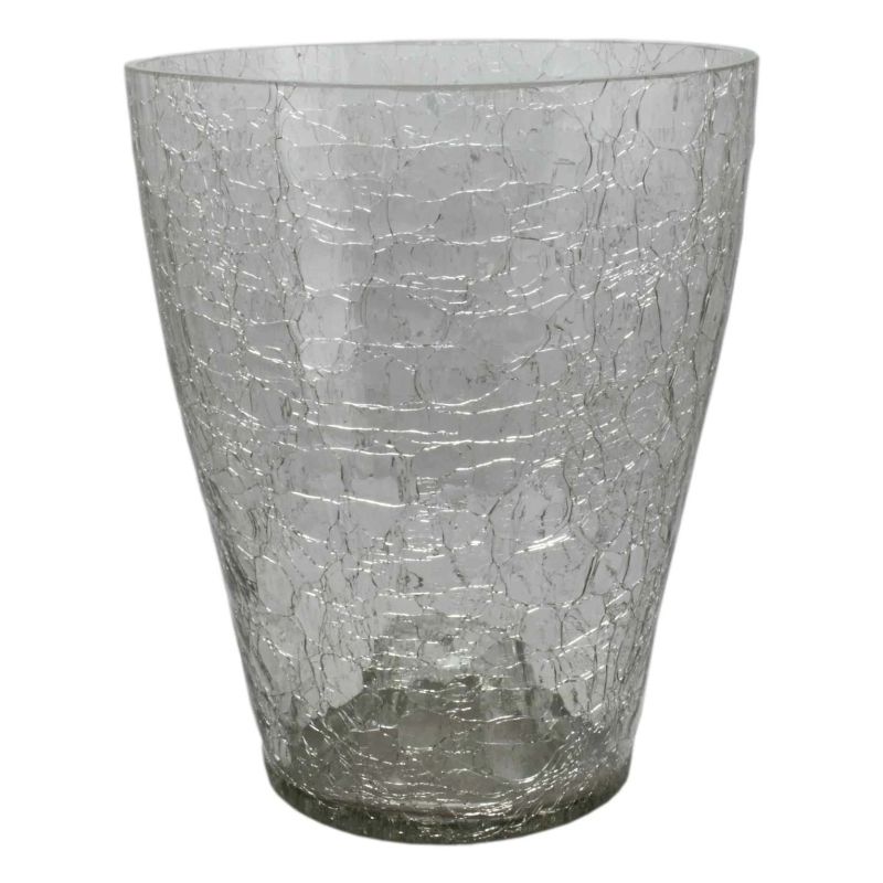 Цветочный горшок Domoletti OS15-KIELICH, стекло, прозрачный цв.