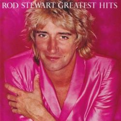 Plate vinila rod stewart greatest hits