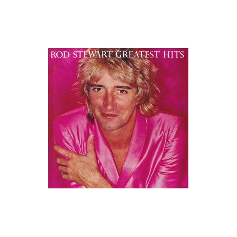 Plate vinila rod stewart greatest hits