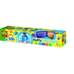 SES Pirkstiņkrāsas 4 gab.