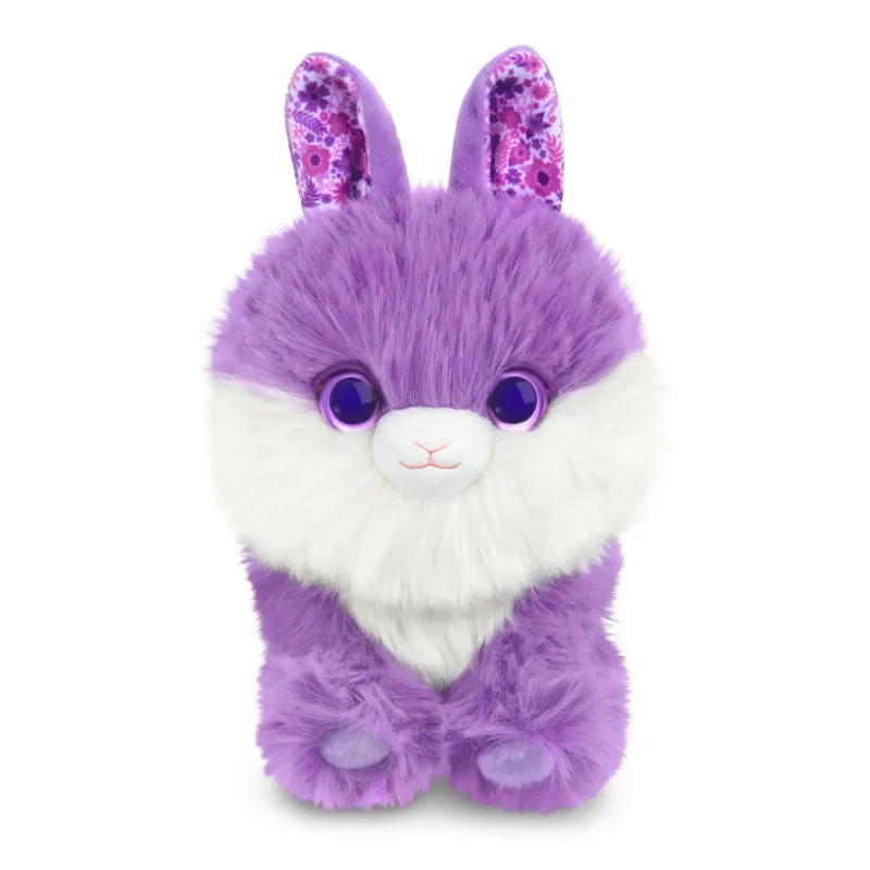 SCRUFF-A-LUVS plīša mājdzīvnieks, zaķis