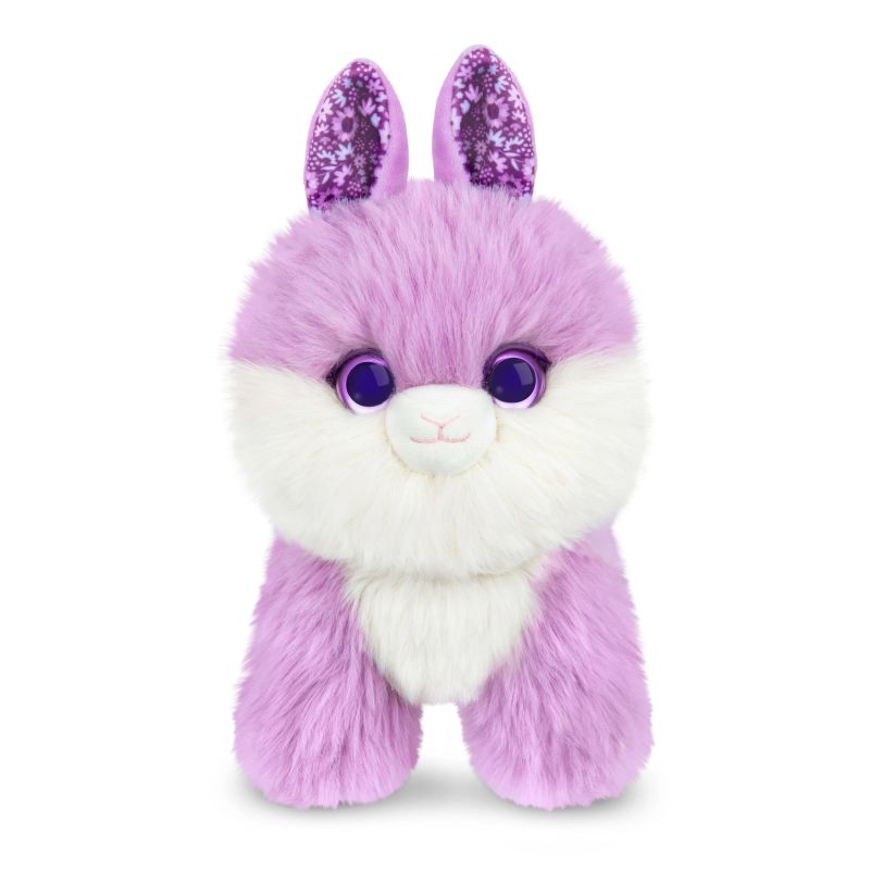 SCRUFF-A-LUVS plīša mājdzīvnieks, zaķis