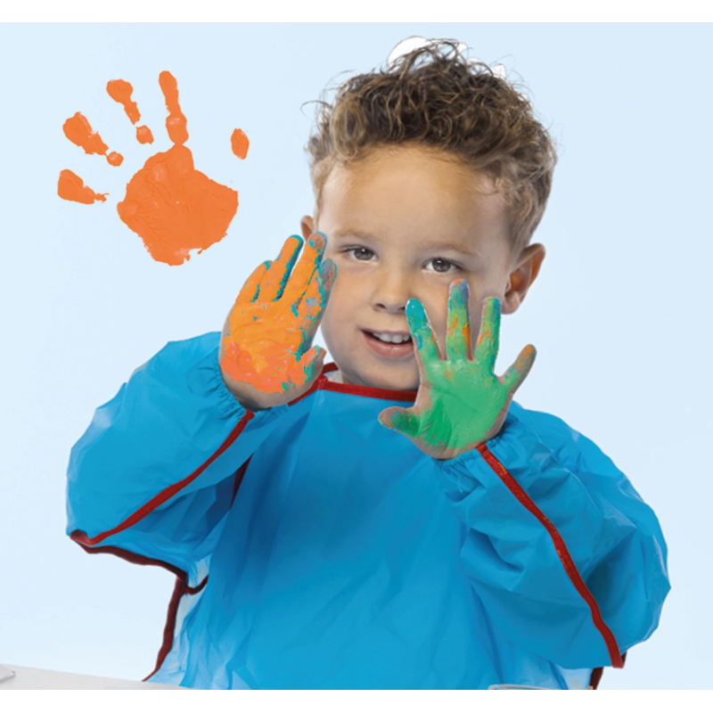 SES Pirkstiņkrāsas 4 gab.