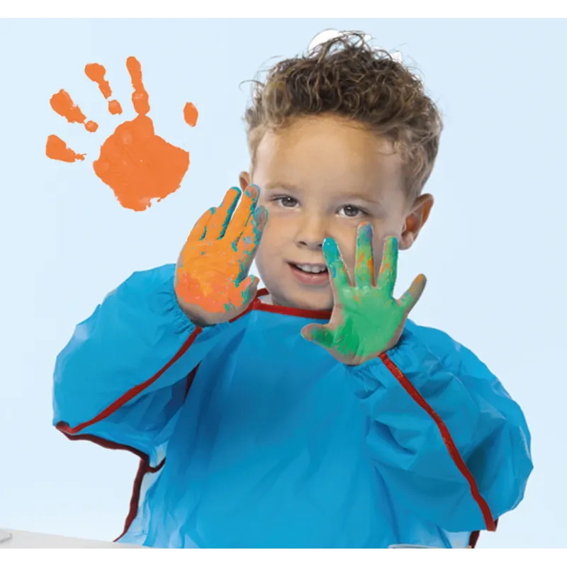 SES My First Finger-Paint Fluffy 4 colors