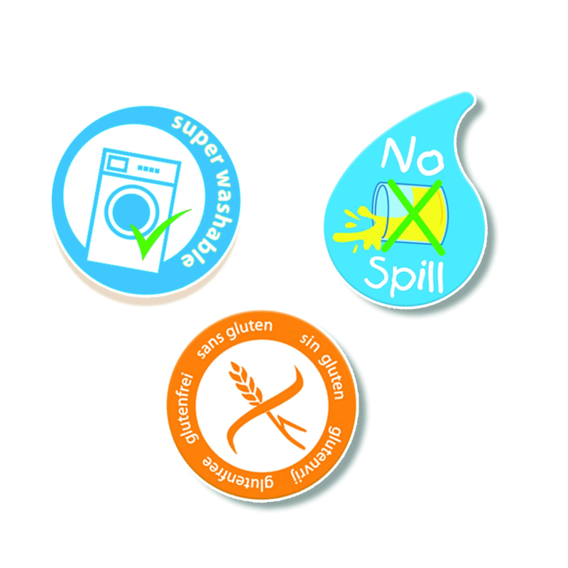 SES Pirkstiņkrāsas 4 gab.