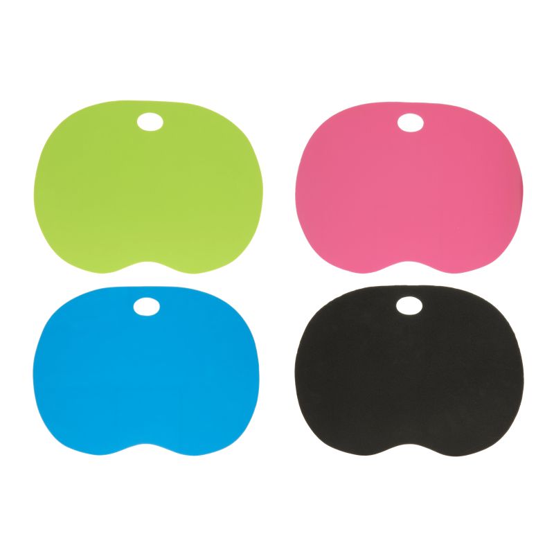 Saunas paliktnis 4 pcs., 41 cm x 32 cm x 0.3 cm