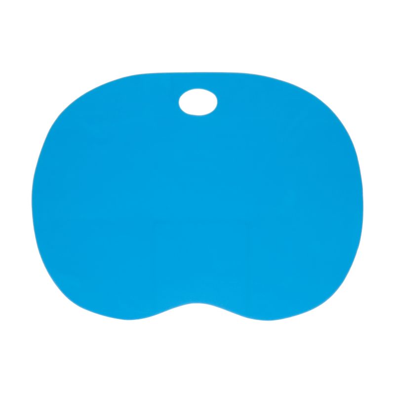 Saunas paliktnis 4 pcs., 41 cm x 32 cm x 0.3 cm