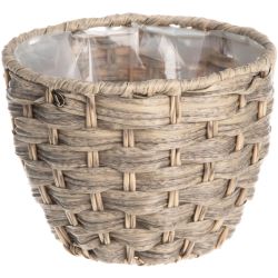 Puķu pods mocca 4living 315596 s