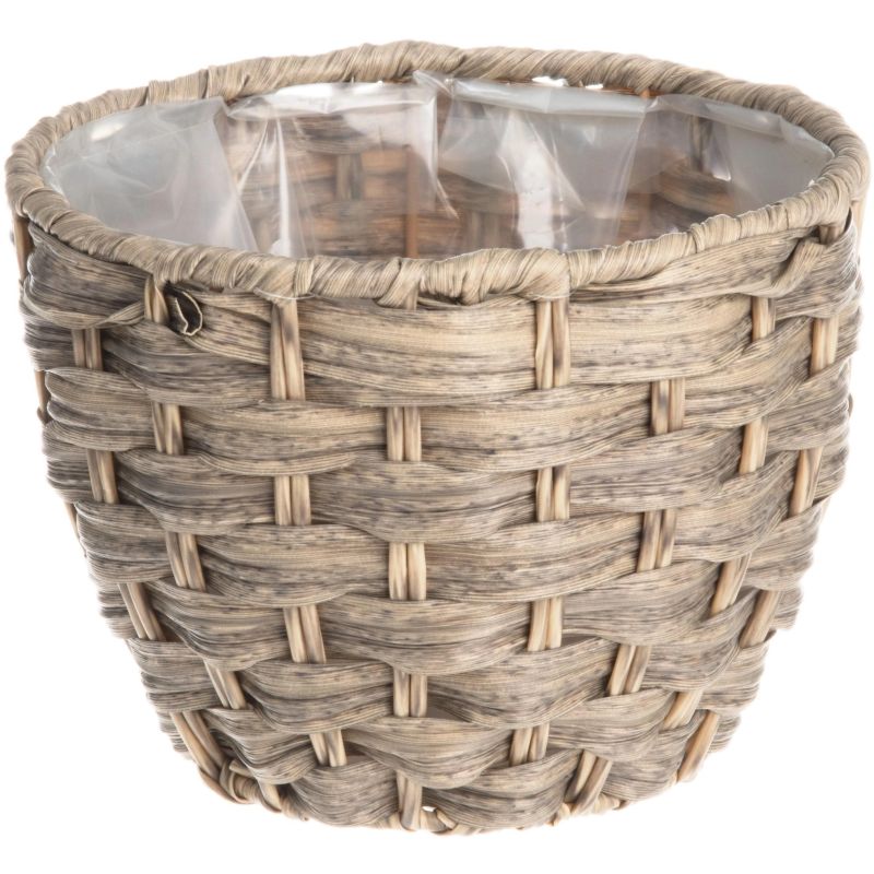 Puķu pods mocca 4living 315596 s