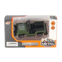 Rotaļu mašīna armijas 627564 1-64