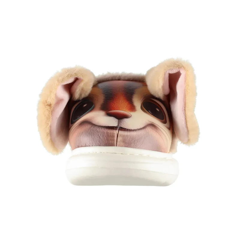 Čības Acces 650502, brūna, 29-33