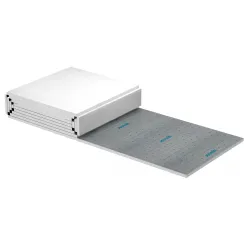 Siltumizolācijas paneļu rullis grīdas apsildes sistēmai Uponor, 10 m x 1000 mm